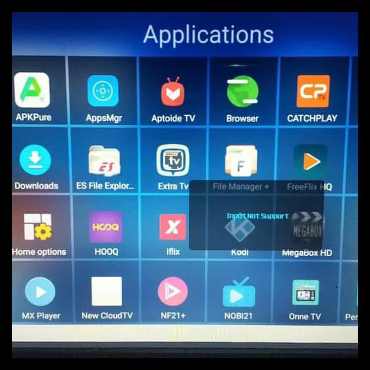 Jasa Root, Unlock &amp; Install Aplikasi Stb Smart Tv Android Zte B860H Komplit