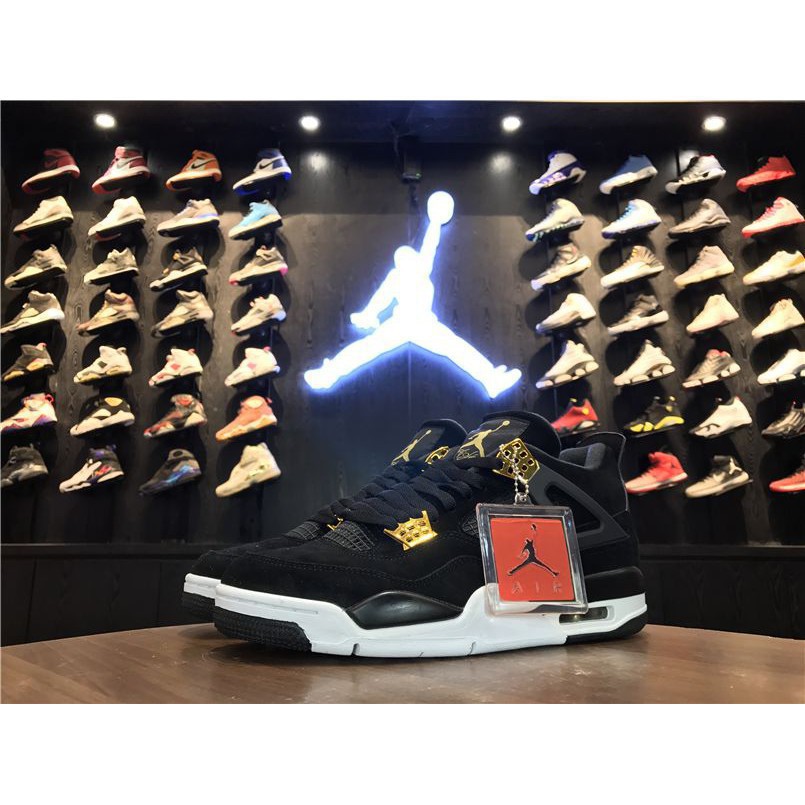 jordan 4 retro gold