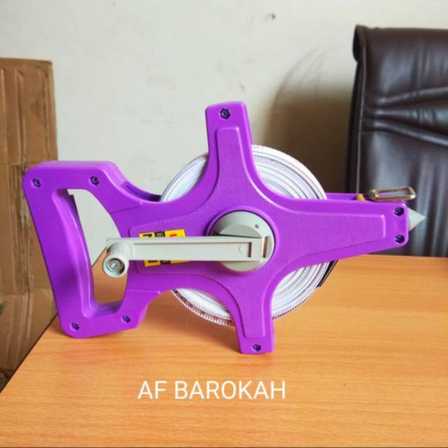 METERAN ROLL/TANCAP,METERAN TANAH 30 METER MDN