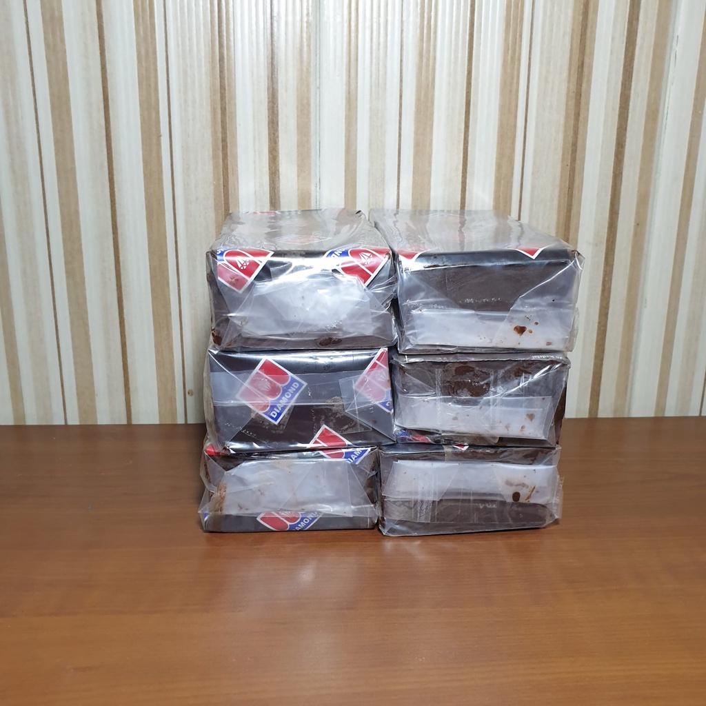 

Coklat Blok / Coklat Batang Diamond Dark Compound 1kg [Repack]