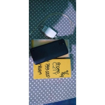 REALME C21Y 4/64GB SECOND
