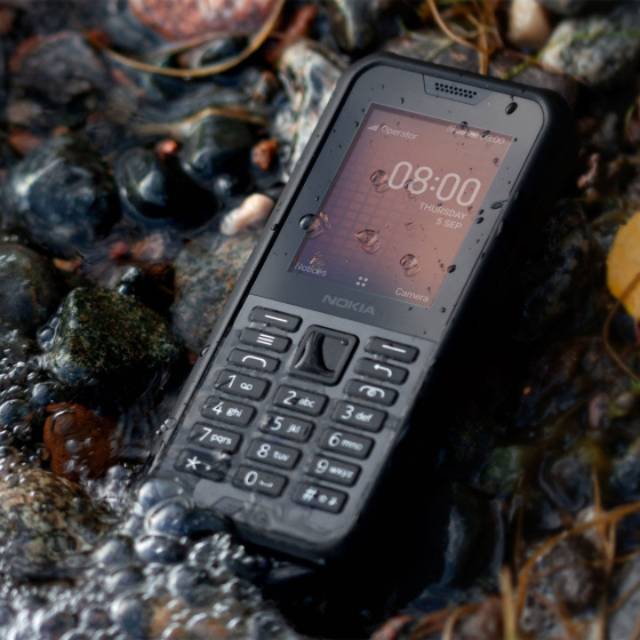 Nokia 800 Tough Shopee Indonesia