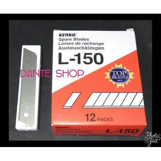 

Isi Cutter Besar / Refill Cutter L 500 / Mata Cutter Besar Best Seller
