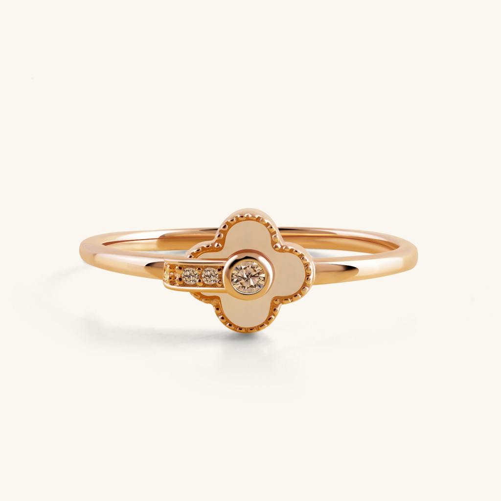 Karalita Gabriana Ring - S925 Pure Silver