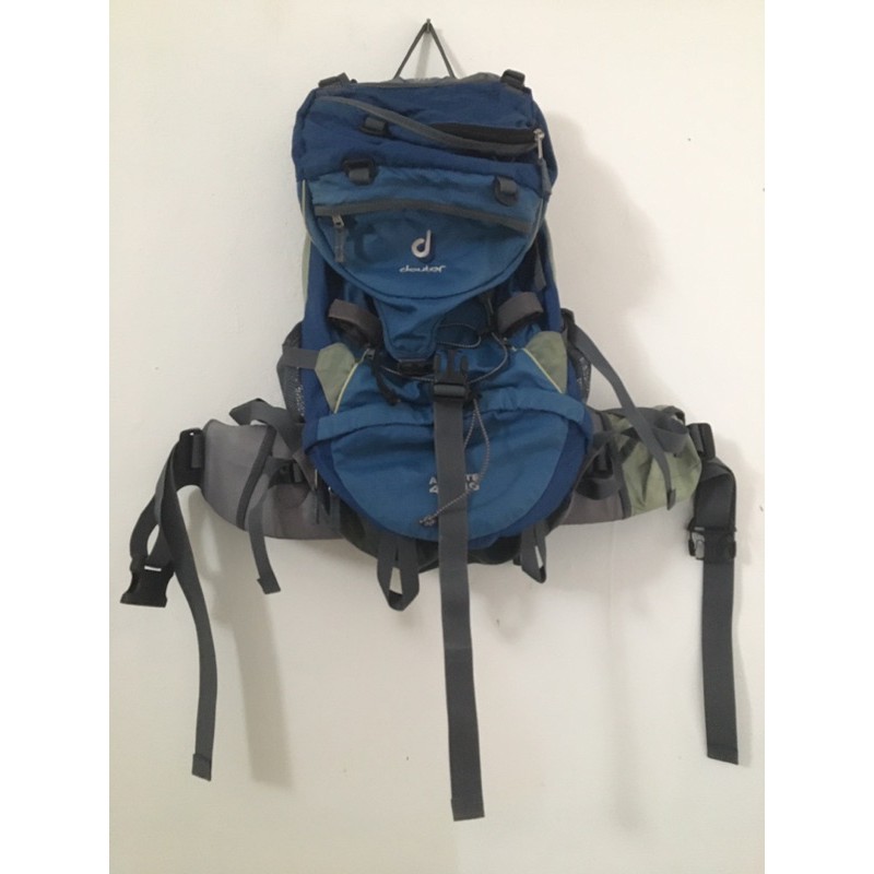 Tas Cerrier Deuter Act Lite 45+10SL