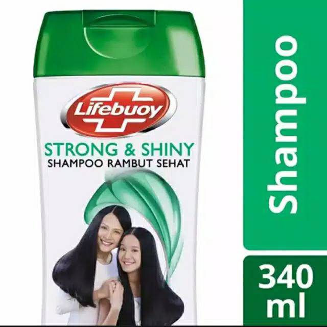 SHAMPO LIFEBUOY 340 ML ~ LIFEBOUY PROMOOOO ~ READY STOK