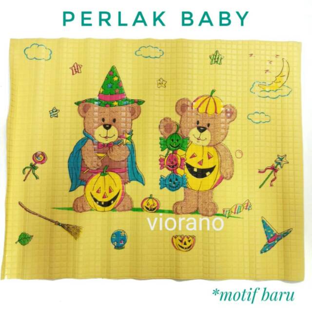 Perlak Baby / Matras Bayi / Alas Bayi