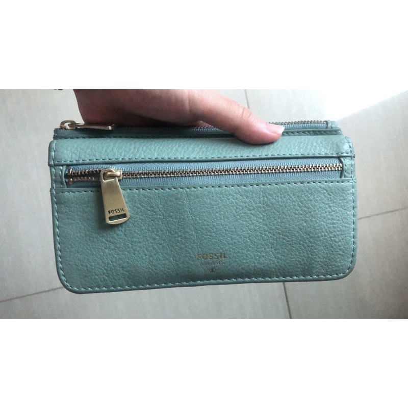 ⛔️SOLD by IG⛔️ Original Fossil Preston Wallet