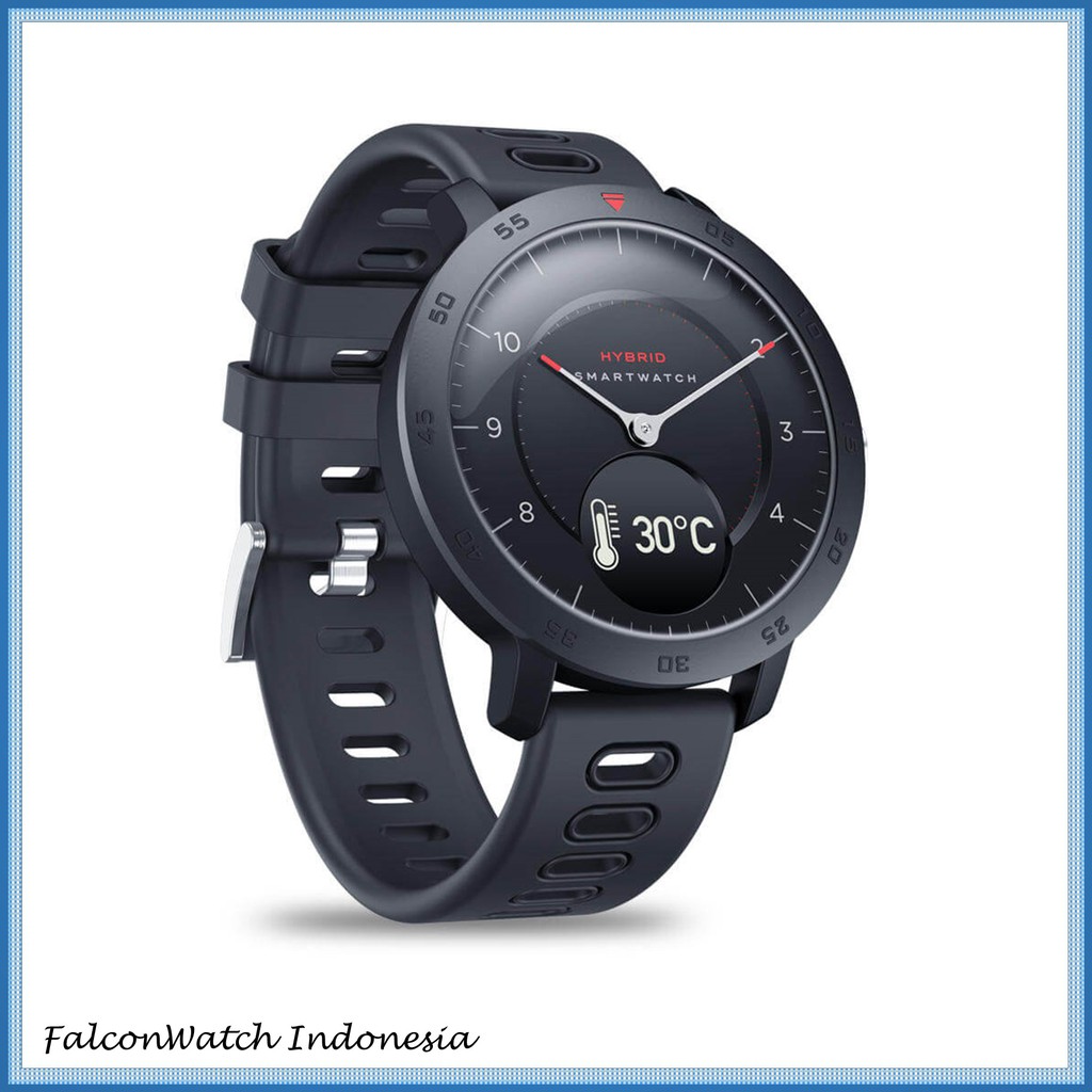heart rate hybrid watch