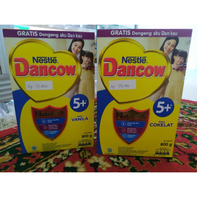 

Susu Dancow