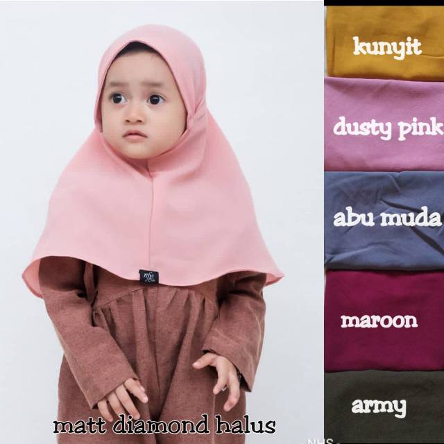 Hijab anak