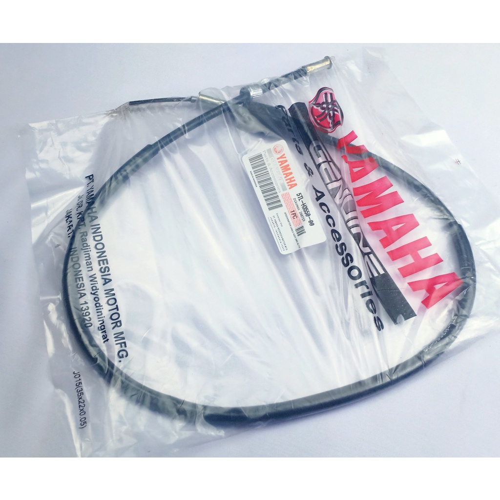 Kabel Speedometer 5TL Kabel Kilometer 5TL-H3550-00 Yamaha Mio 5TL