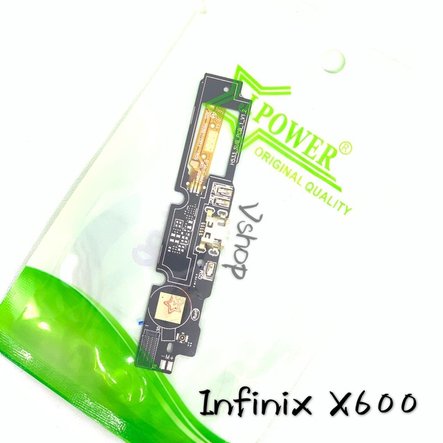 FLEXIBEL KONEKTOR CHARGER CON CAS TC INFINIX X600 FLEXIBLE MICROPHONE