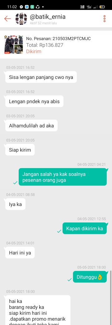 Maura Gamis Jazzy - Sania Ruffle Batik Gamis Ori Ndoro Jowi Dnt Garansi Termurah Shopee - Sarwendah