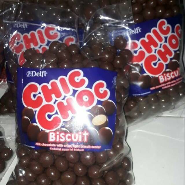 

Delfi chic choc