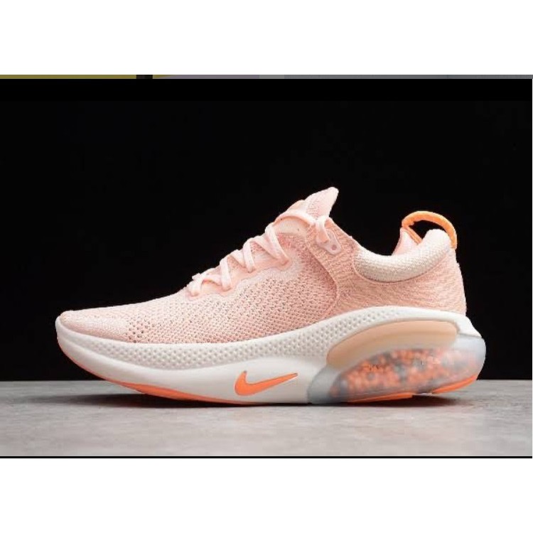 Nike joyride run flyknit sunset tint