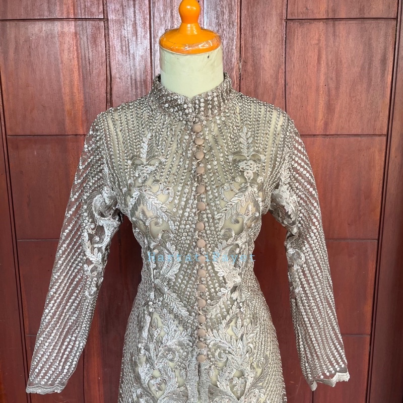 Ready Kebaya Besan | Kebaya Orang Tua | Kebaya Pagar Ayu | Kebaya Resepsi