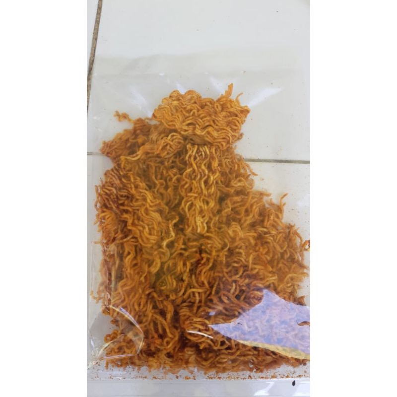 

MIE KRITING EXTRA PEDAS MALANGAN 250 GR