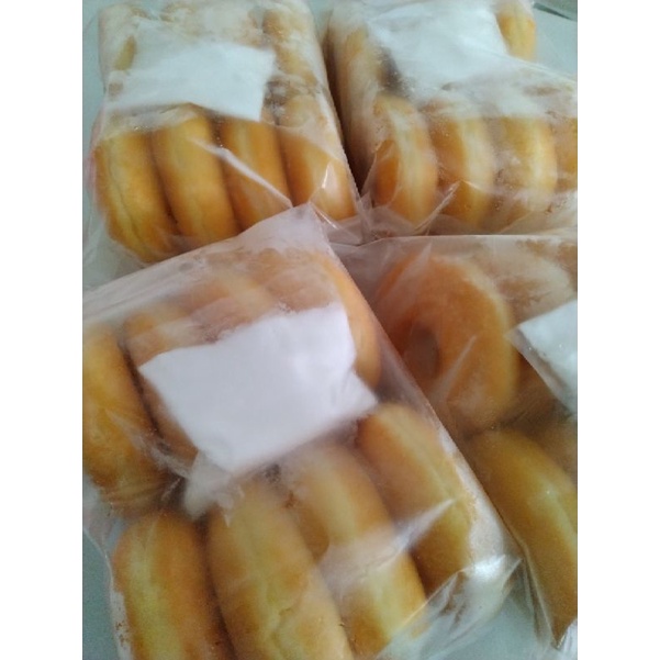 

Donat gula empuk