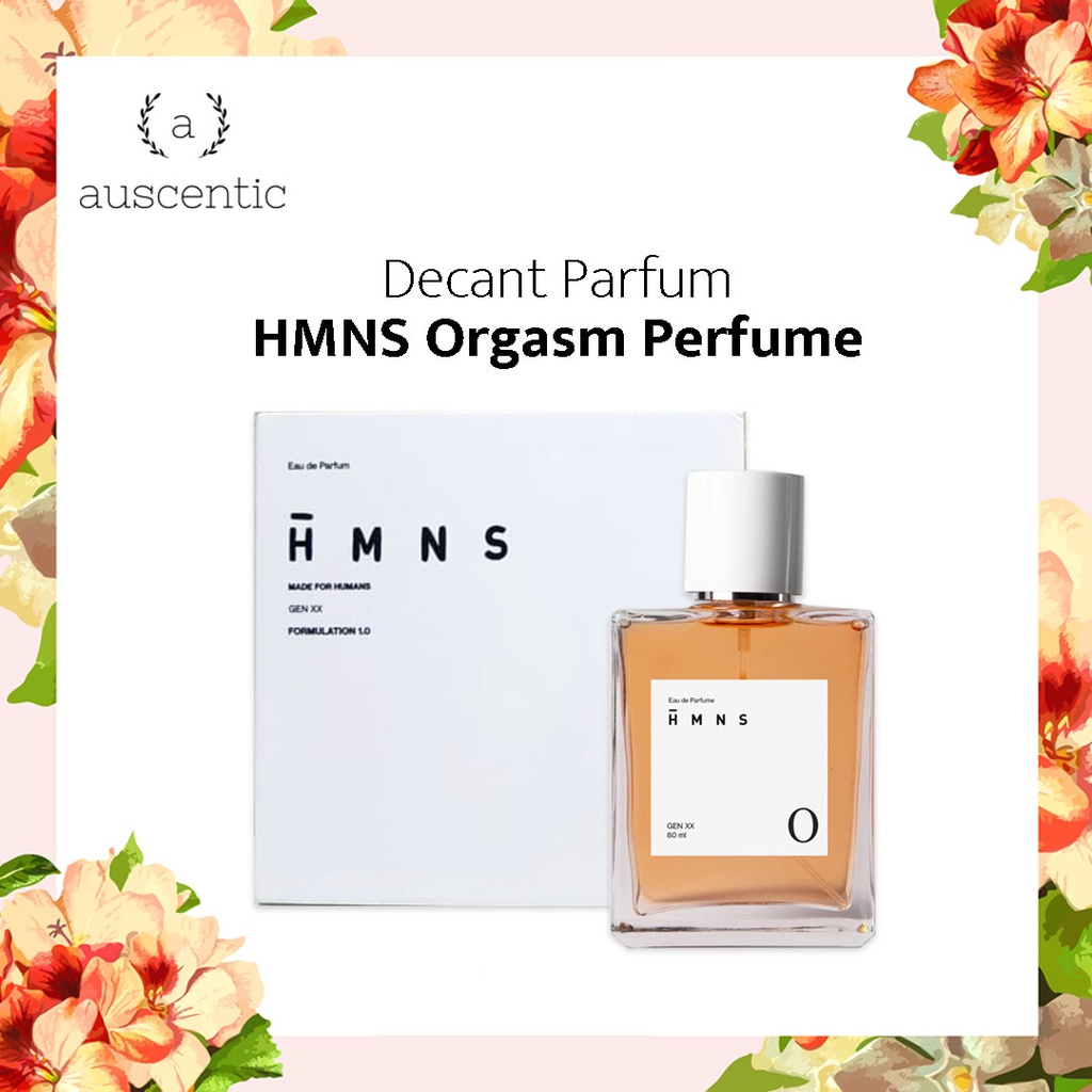 Jual Decant Original HMNS Orgasm Eau de Parfume Indonesia