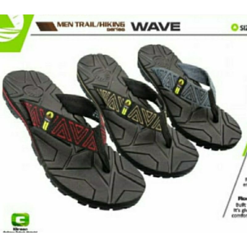 Sandal OutdoorPro Japit Gunung Outdoor Pro WAVE