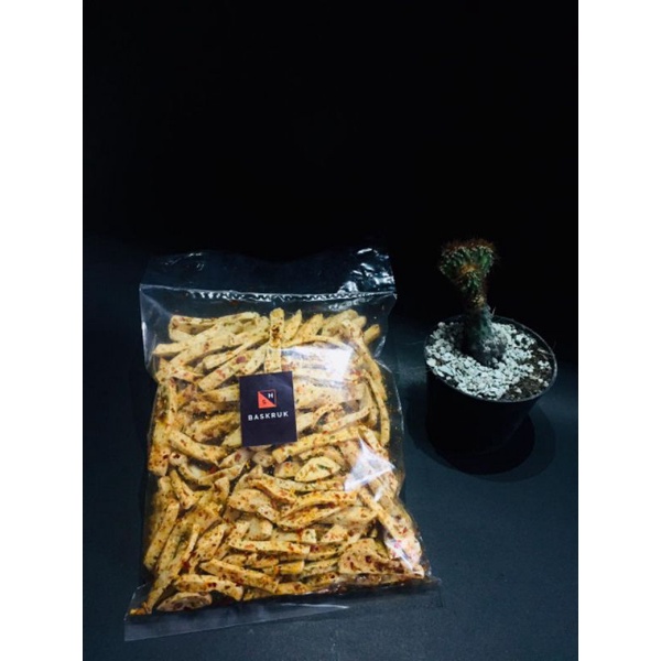 

Baskruk "basreng kriuk