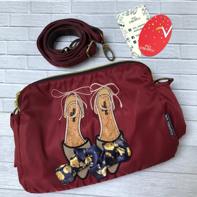 Mis Zapatos Crossbody PL VGC