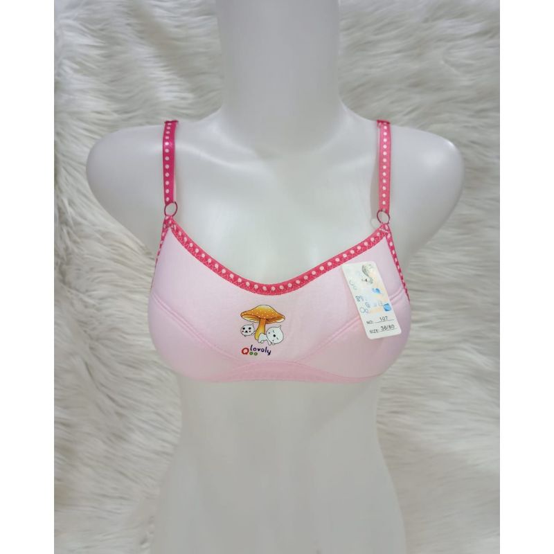 BH Fashion Remaja | Bra Pelajar wanita Murah BH Busa Tipis Tanpa