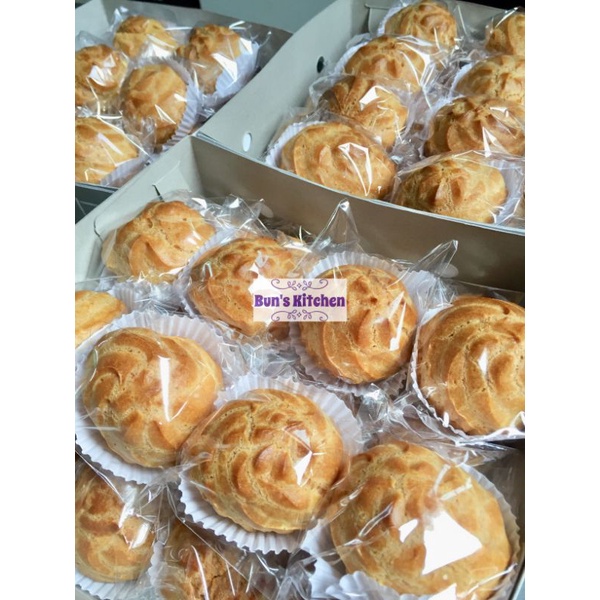 

Kue Soes / Kue Sus