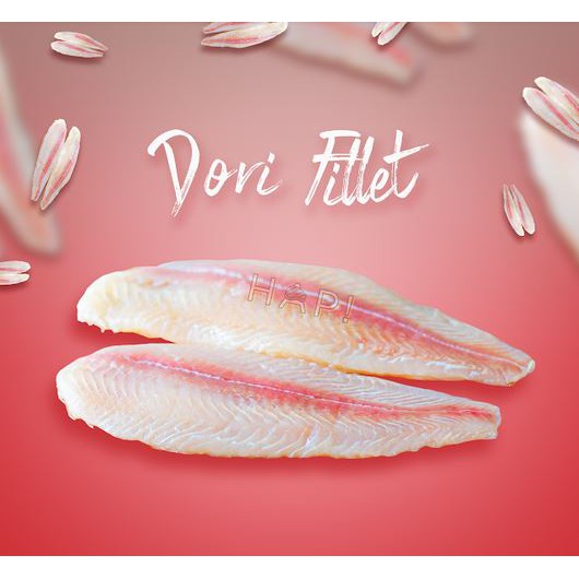 

Ikan Dori Fillet (1kg)