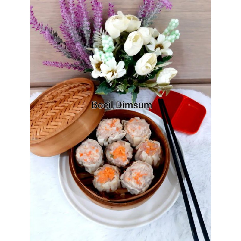 

Dimsum Premium Ayam Probiotik/Organik isi 50 pcs