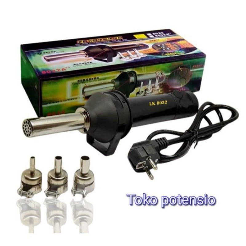 SOLDER UAP LK8032 MANUAL