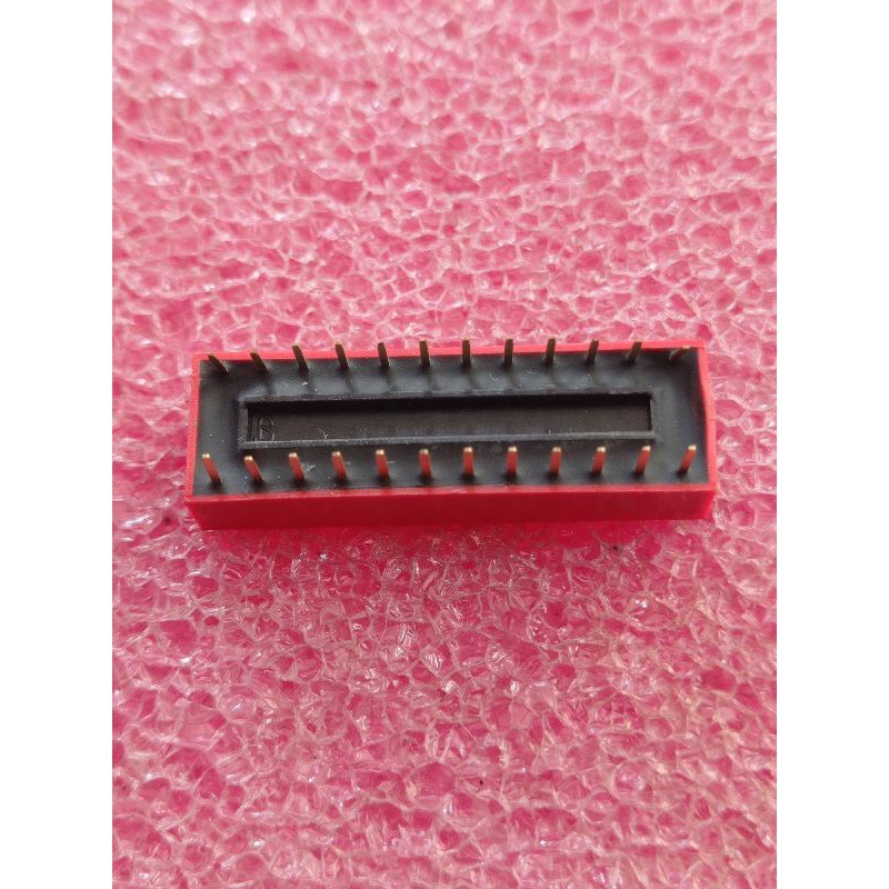 12P DIP switch / dipswitch untuk pll pemancar fm control