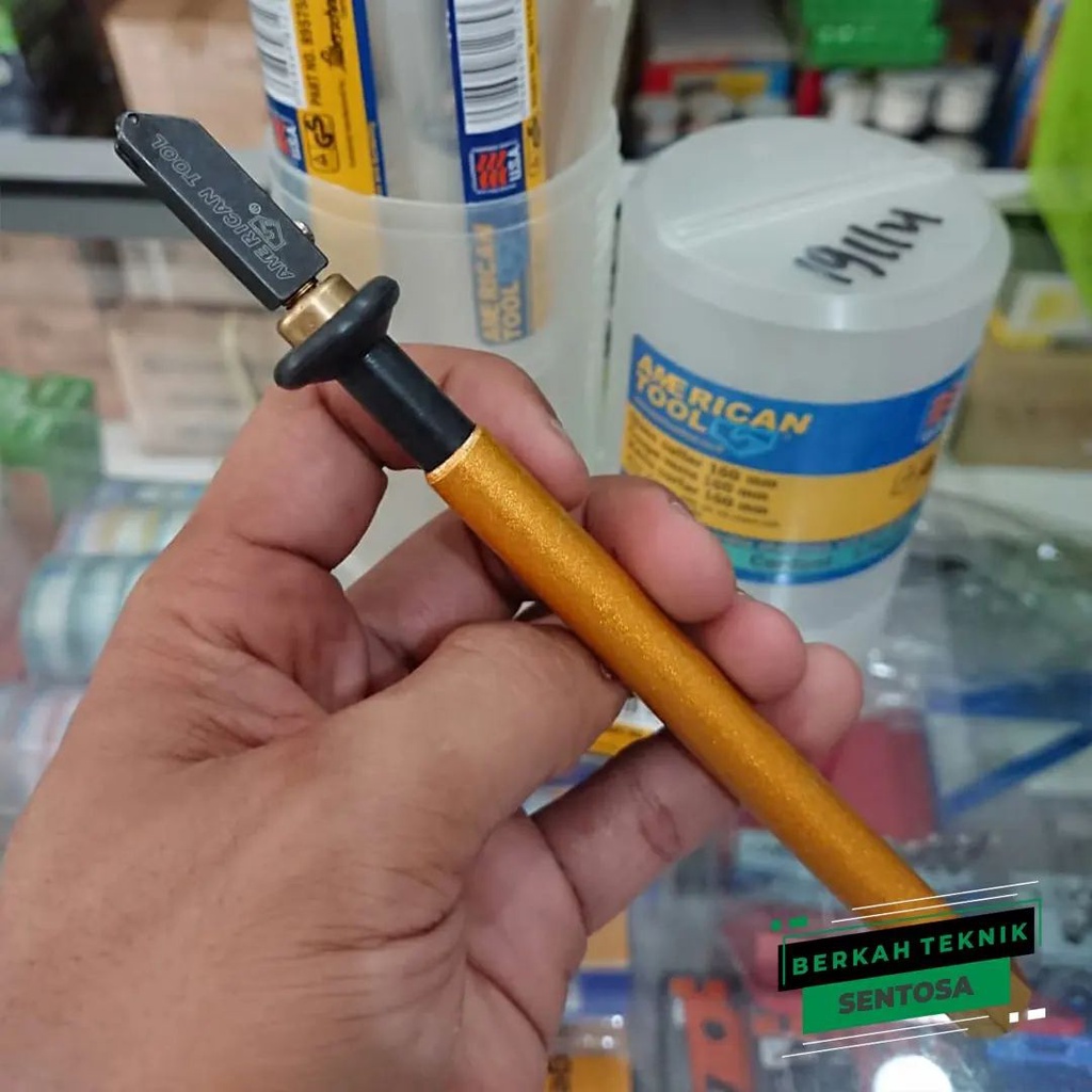 ALAT PEMOTONG KACA 160 mm AMERICAN TOOL