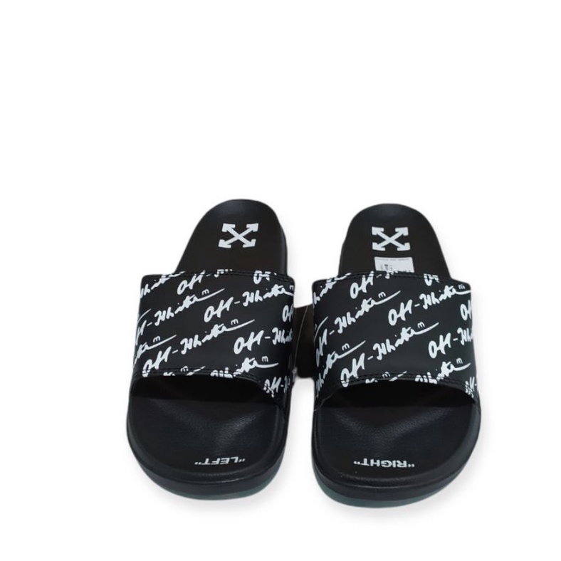 SANDAL SLIP ON PRIA GRADE ORIGINAL IMPORT QUALITY/SANDAL SLOP PRIA/SANDAL SLOP KARET/SANDAL SLOP EMPUK/SANDAL SANTAI-OW