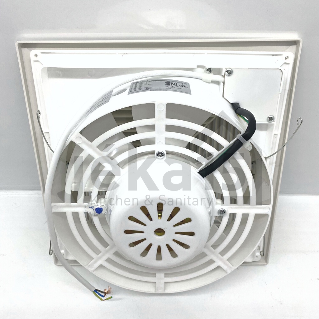 EXHAUST FAN PLAFON | SIOUNHATA SHT-20A-1