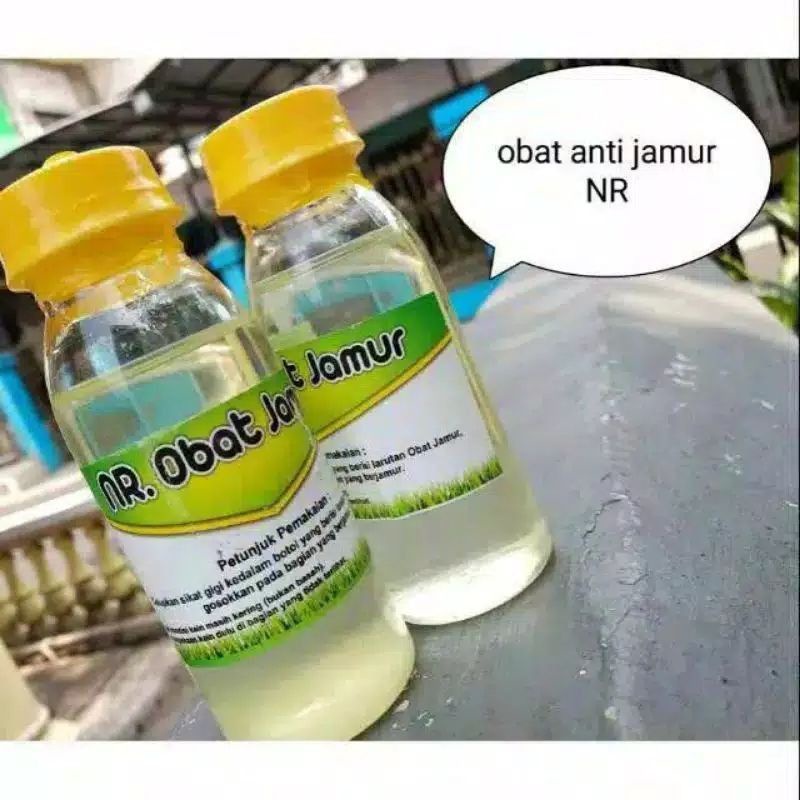 OBAT PENGHILANG JAMUR KAIN OBAT JAMUR