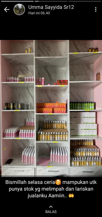 Hit Nonstop Reffil 33ml