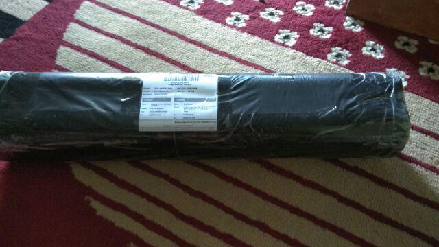 R015ls Wallpaper Sticker Ku - Bata 45cm X 9-10m Wallpaper Dinding