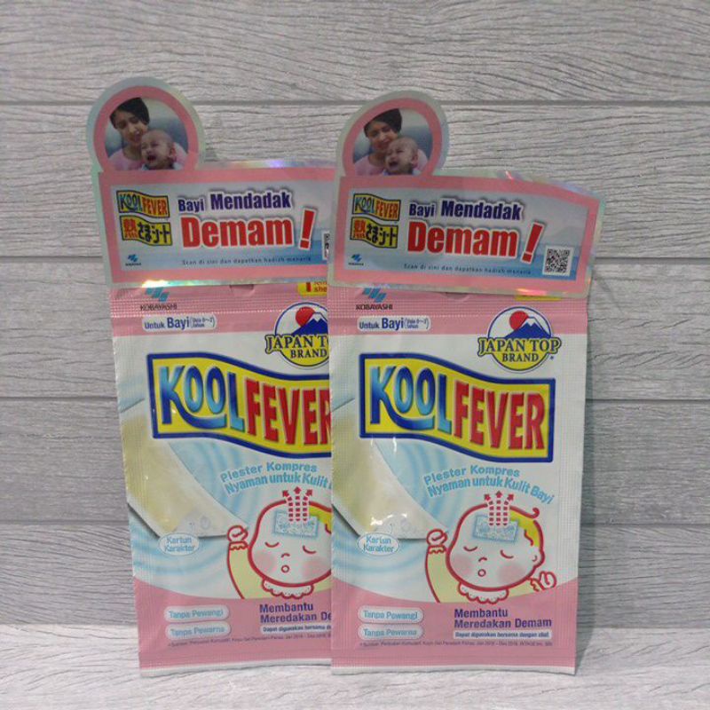 Kool Fever Bayi
