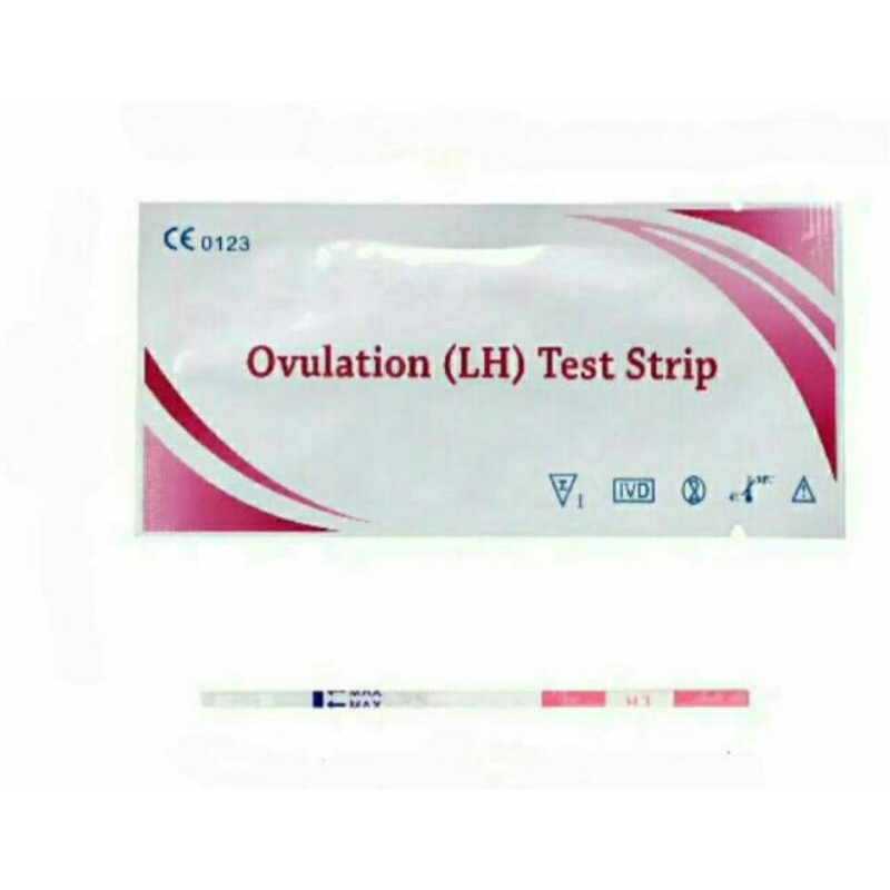 alat tes kesuburan / ovulation test / ovulasi test
