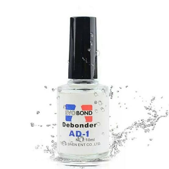 EVOBOND DEBONDER/ REMOVER KUKU EXTENSION/ LASH NAIL ART