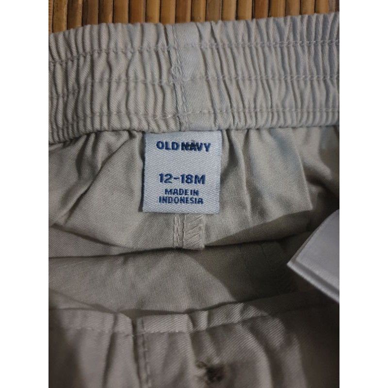 old navy baby pants / celana panjang bayi / celana kain bayi balita