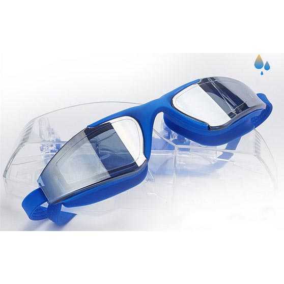 TG-ICA RUIHE Kacamata Renang Anti Fog UV Protection - RH5310