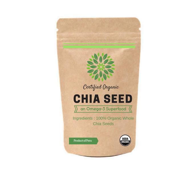

Cuci Gudang Awal Tahun Chia Seed Organic Black Big Sale