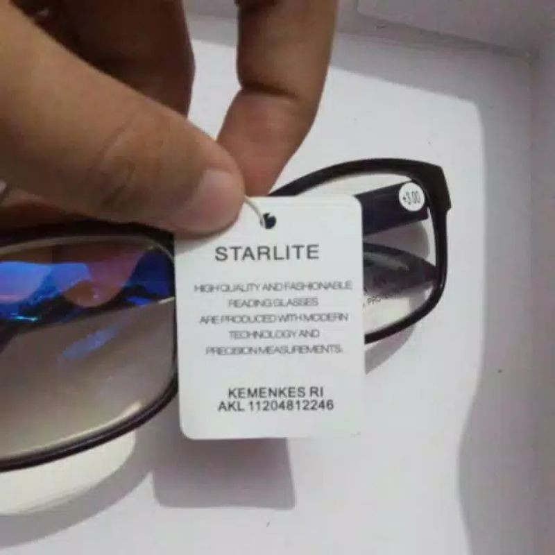 Kacamata Baca Plus Pria Wanita Kacamata Plus Murah Frame Auto Fokus Lentur Rabun Dekat One Power Mur