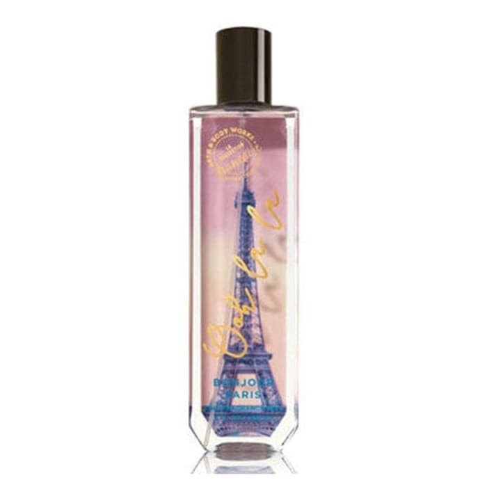 Bath&Body Works Fine Fragrance Mist Bonjour Paris Ooh La La 236Ml