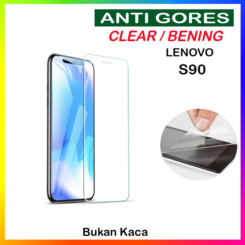 Anti Gores Oppo R3007/Miror 3 R5 Acer E3 MR Z4 MR Lenovo A5000 S90 Screenguard Antigores HP Handphone Pelindung Layar Gadget