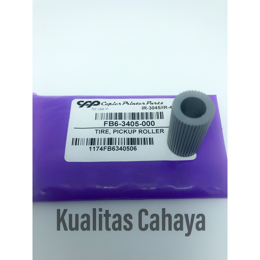 Feed Roll Kaset Mesin Fotokopi Canon IR 3045/4570/3245 FB6-3405-000 CPP Import