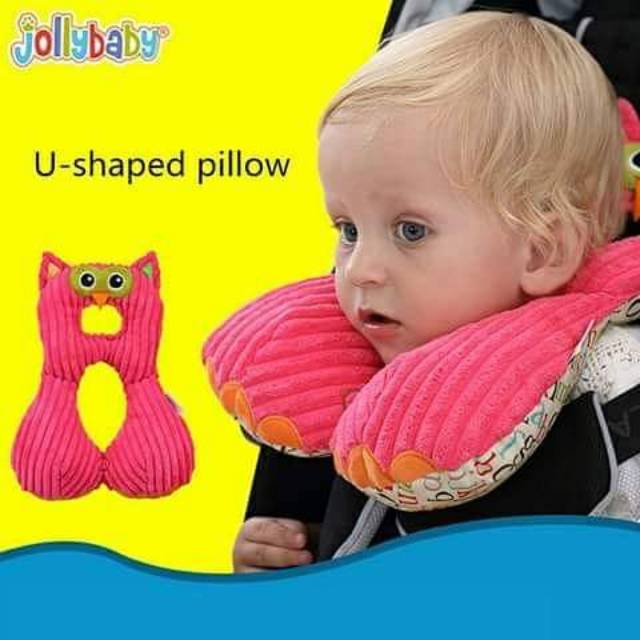 Bantal Leher Anak Bantal Travelling Bantal Bouncer Bantal Carseat Bantal Stroller